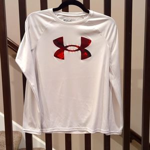 Youth Under Armour shirt